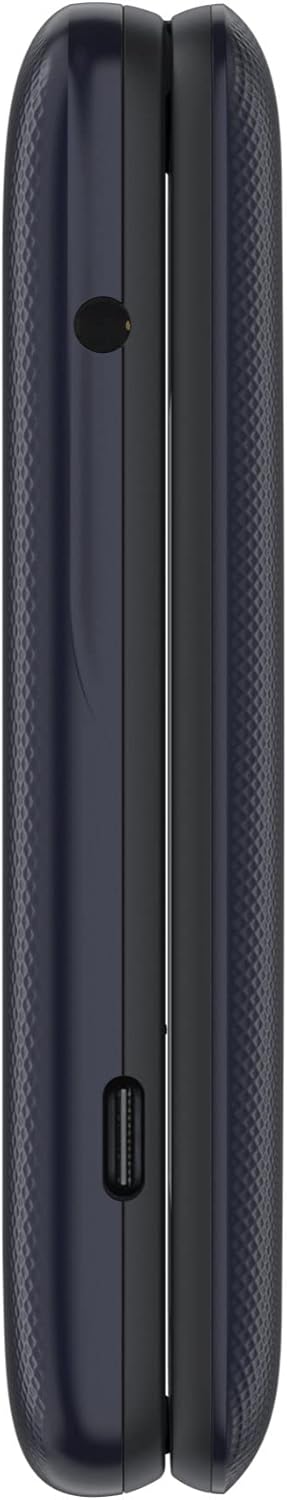 Black 4G LTE FlipPhone V87213