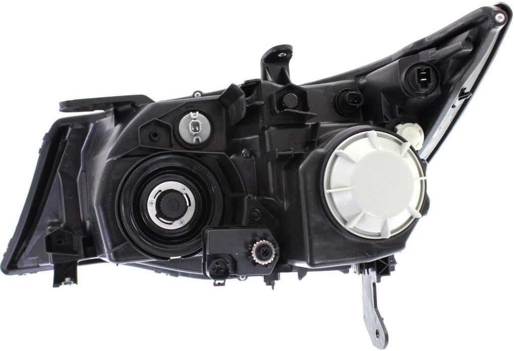For Acura MDX Headlight Pair Driver and Passenger X876917
