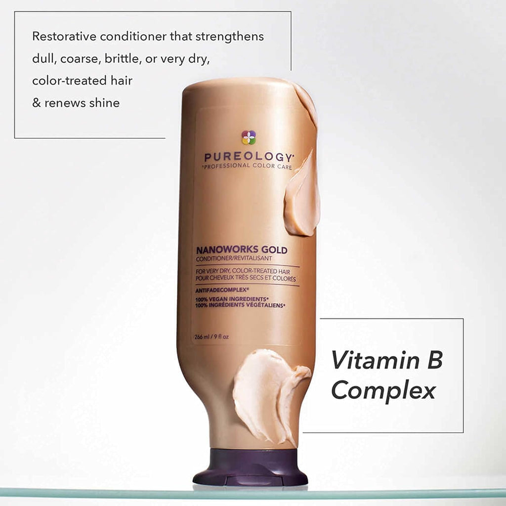 Nanoworks Gold Shampoo Y530998
