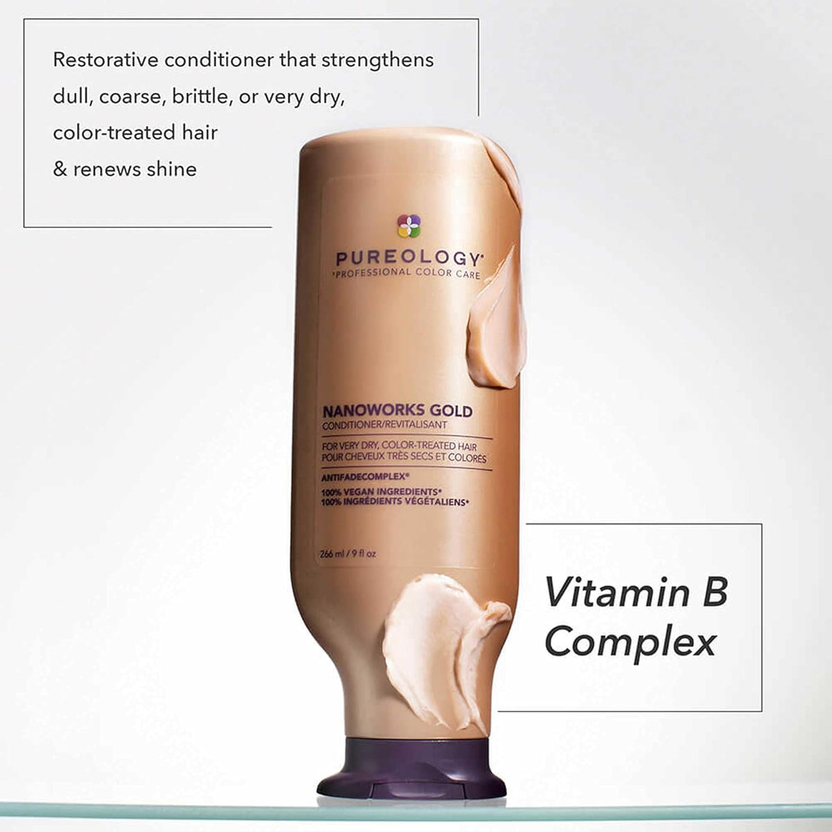 Nanoworks Gold Shampoo Y530998
