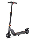 Electric Kids Scooter with Aluminum Handlebars and Frame, Rear Foot Brake Q8716
