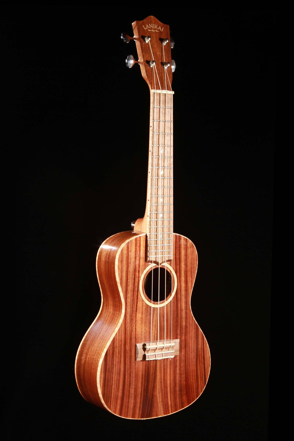 Solid Acacia Concert Ukulele T1119