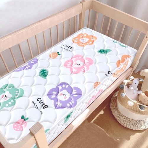Dual-Sided Baby Crib Mattress and Toddler Mattress 52" x 27.6" x 5" S322