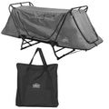 1 Person Tent Cot Bed Bundle with Storage Bag I1783
