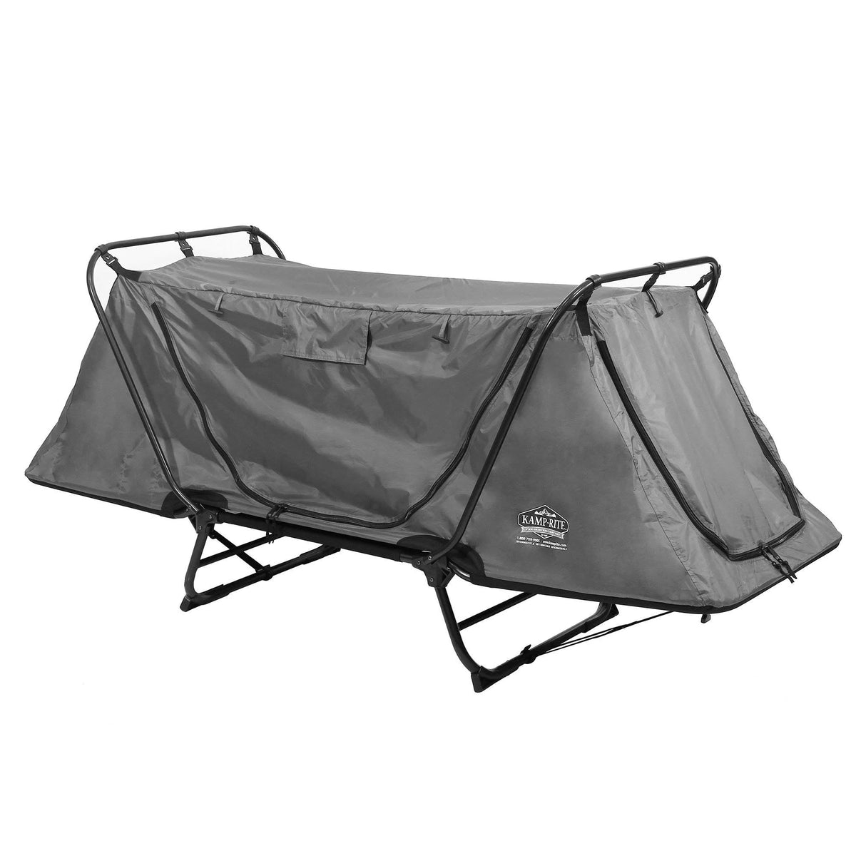 1 Person Tent Cot Bed Bundle with Storage Bag I1783