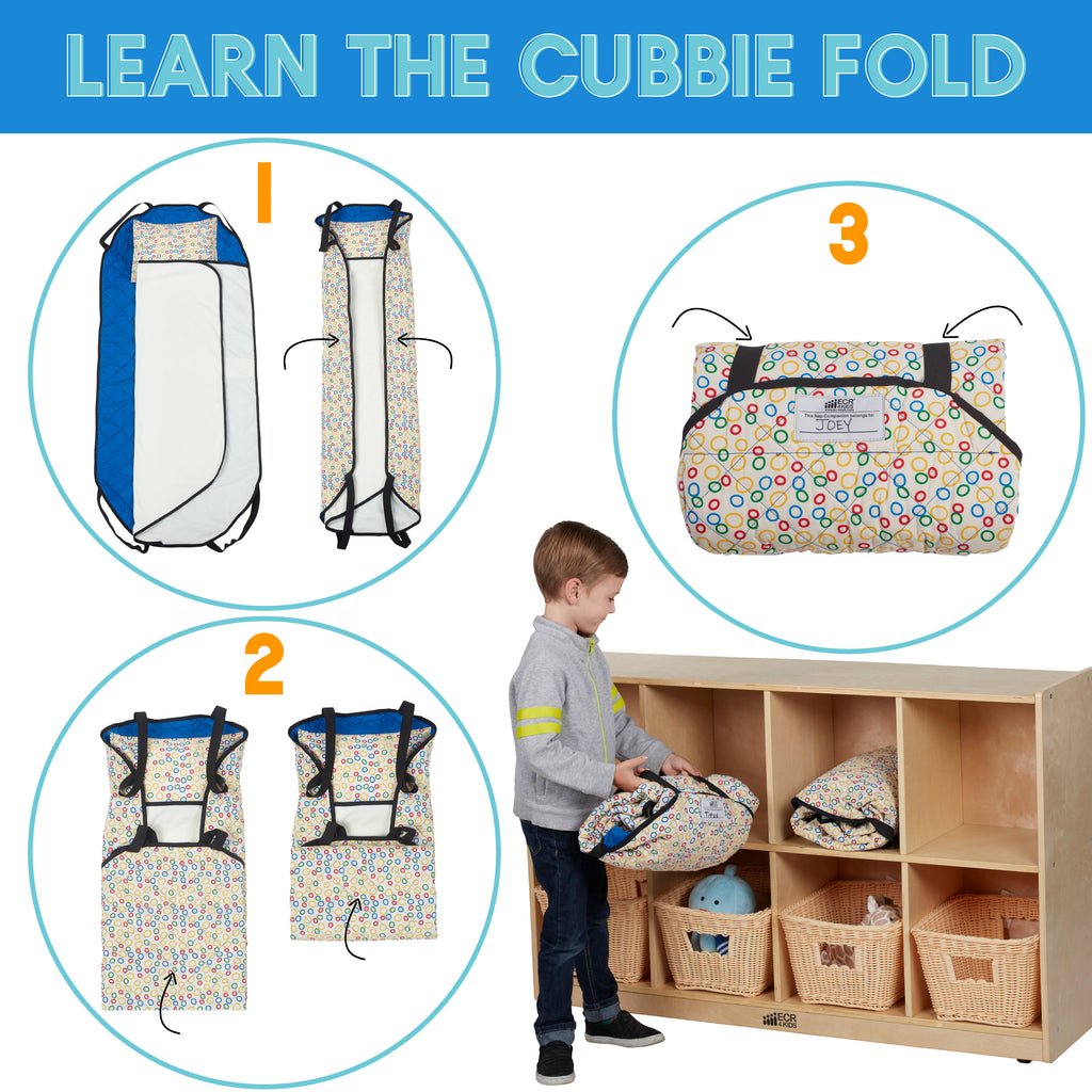Toddler Nap Mat A6678