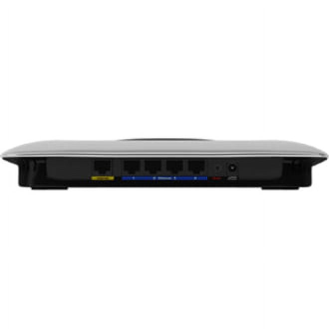 Wireless router - 4-port switch - GigE - Wi-Fi - 2.4 GHz M774434