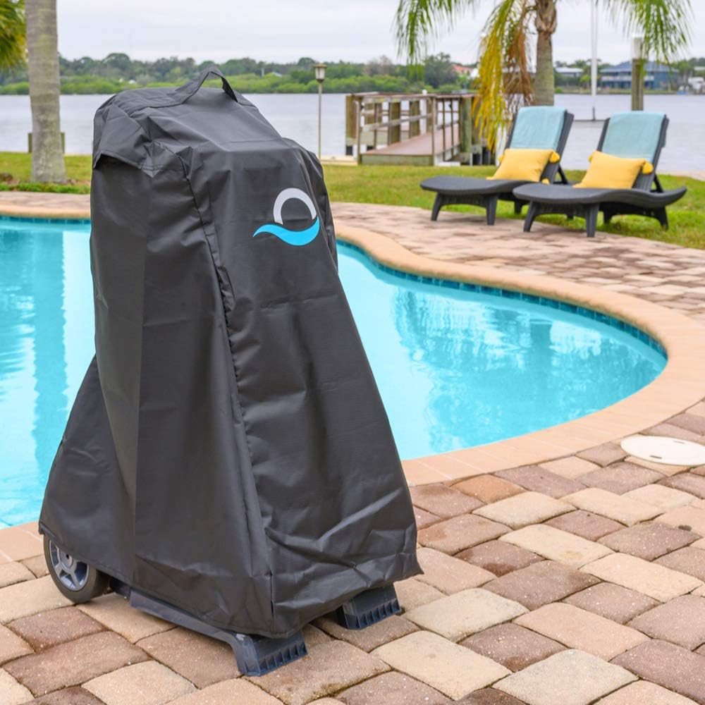 Robotic Pool Cleaner Caddy Cover Y159