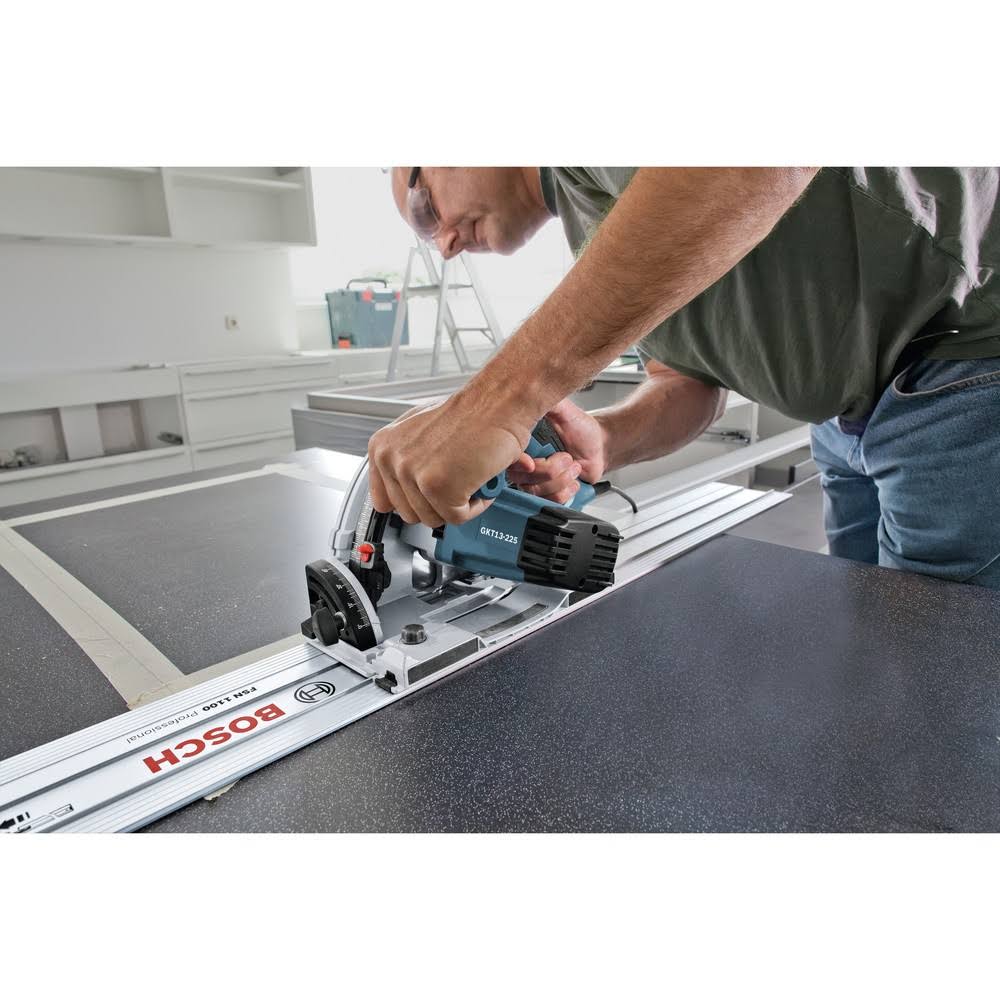13 Amp 6-1/2 in. Corded Plunge Action Track Saw A953