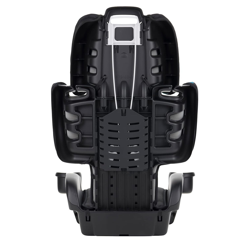 Chase Harnessed Booster Car Seat (Chardon Black) X187