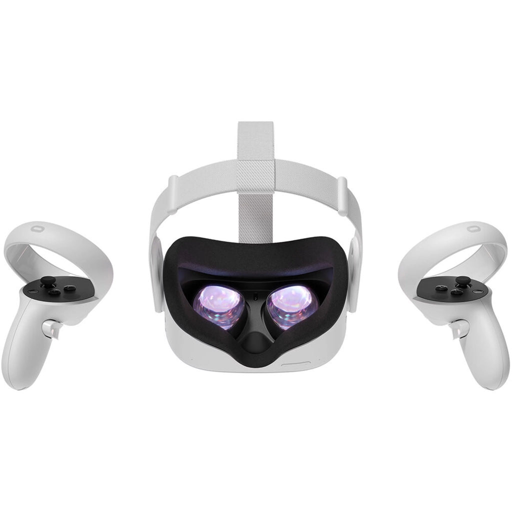 White VR Headset P19700