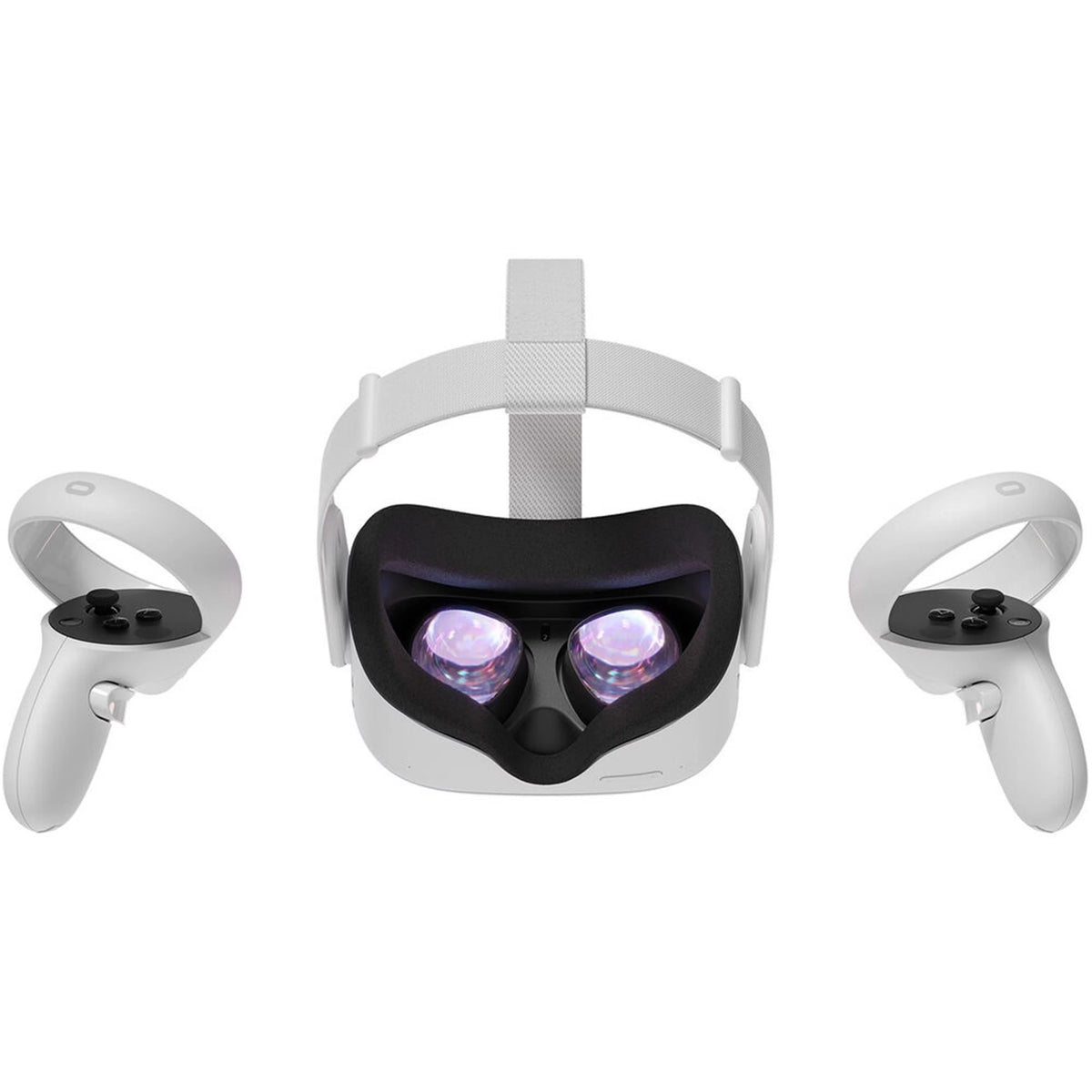 White VR Headset P19700