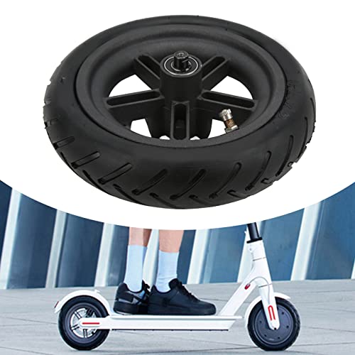8.5 Inch Scooter Rear Tire Set Heavy Duty Rubber Pneumatic Q7994