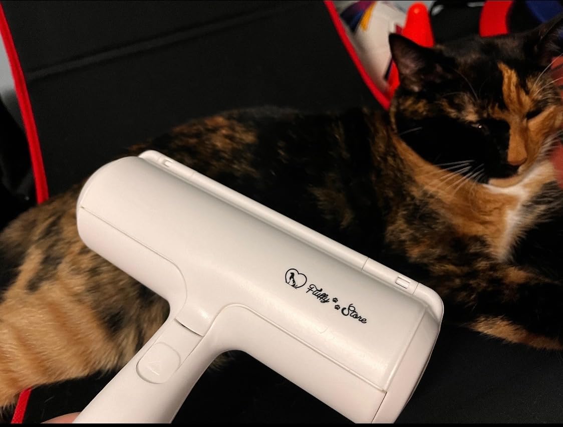 Reusable Lint Roller Pet Hair Remover S7752