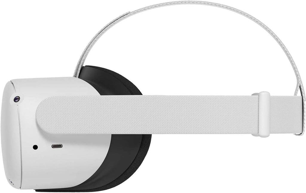 White 128GB VR Headset W184595