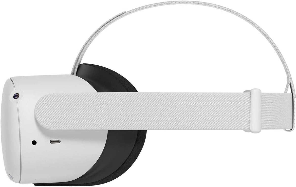 White 128GB VR Headset W184595
