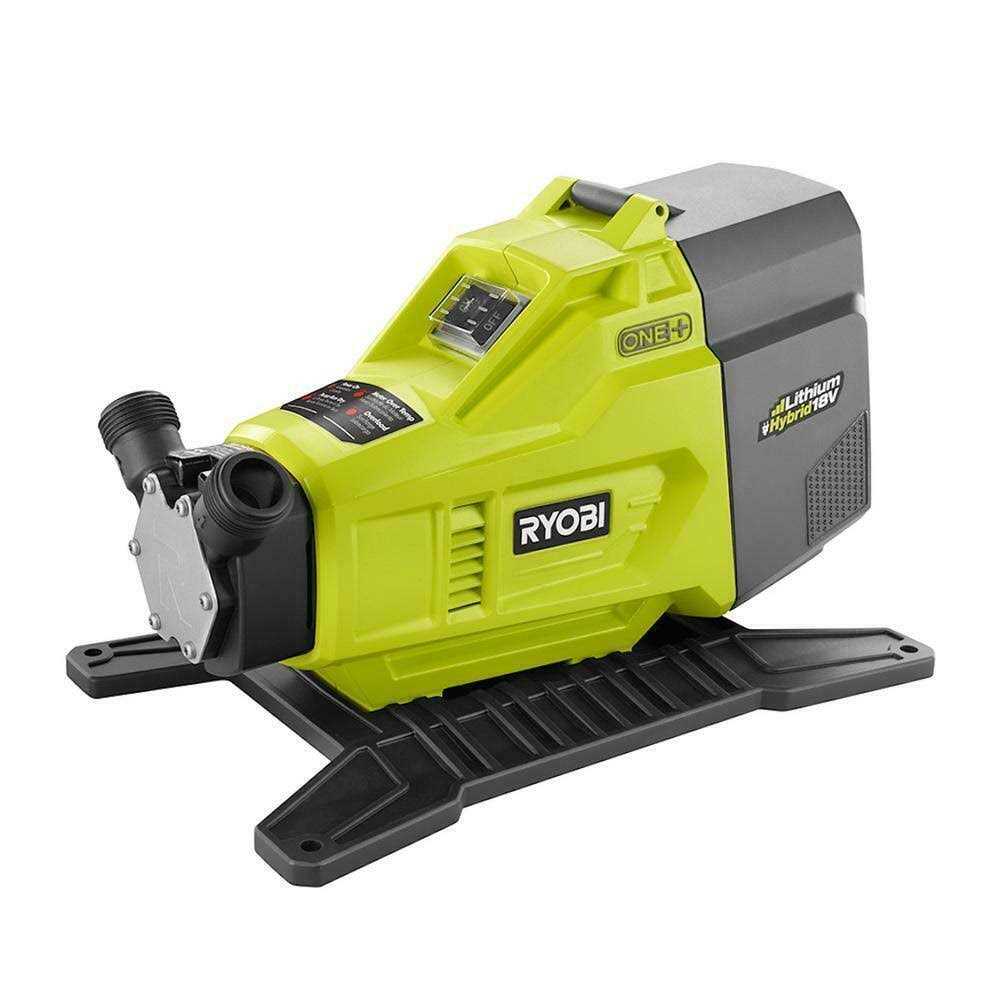 18-Volt Hybrid Transfer Pump W99047