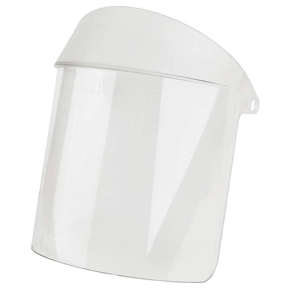 Clear Polycarbonate Faceshield Visor Z251665