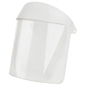 Clear Polycarbonate Faceshield Visor Z251665