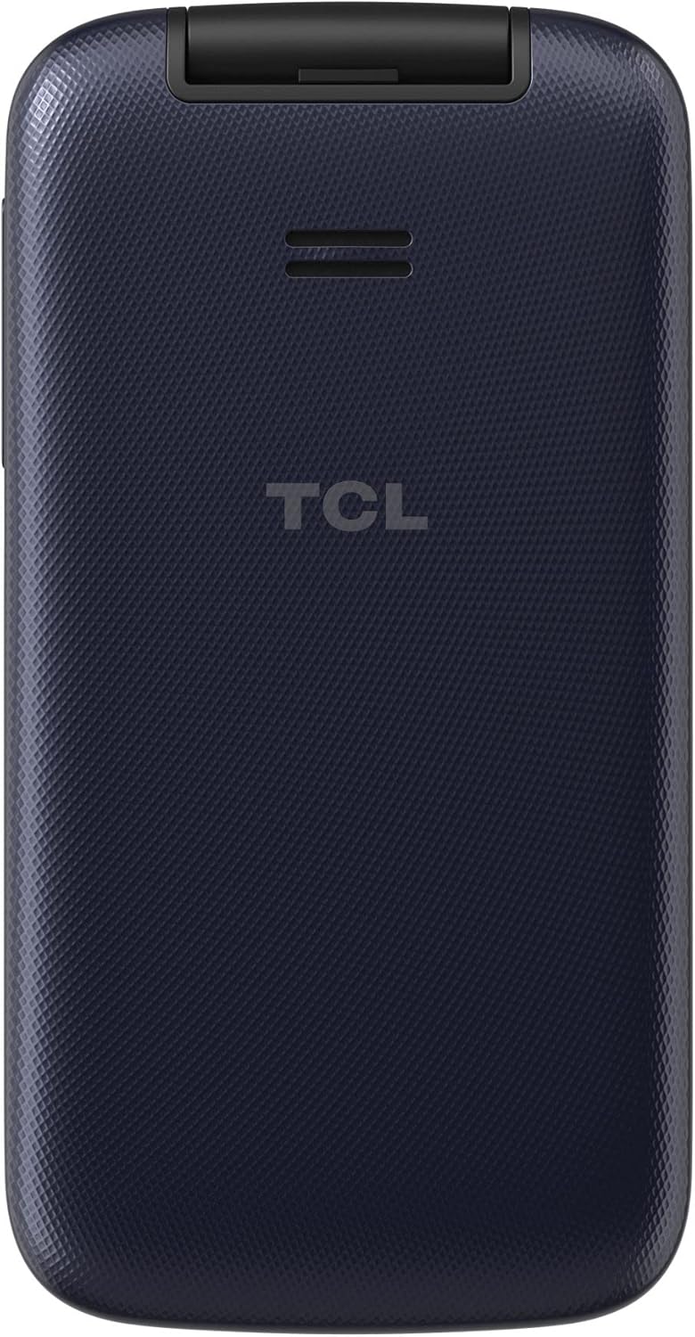 Black 4G LTE FlipPhone V87213