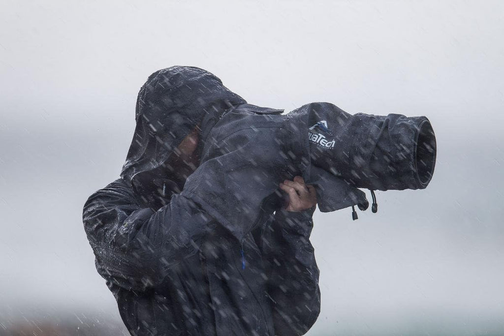 Small Sport Shield Rain Cover for DLSR Cameras R69552