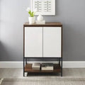 24x22 2-Door Accent Cabinet X16764
