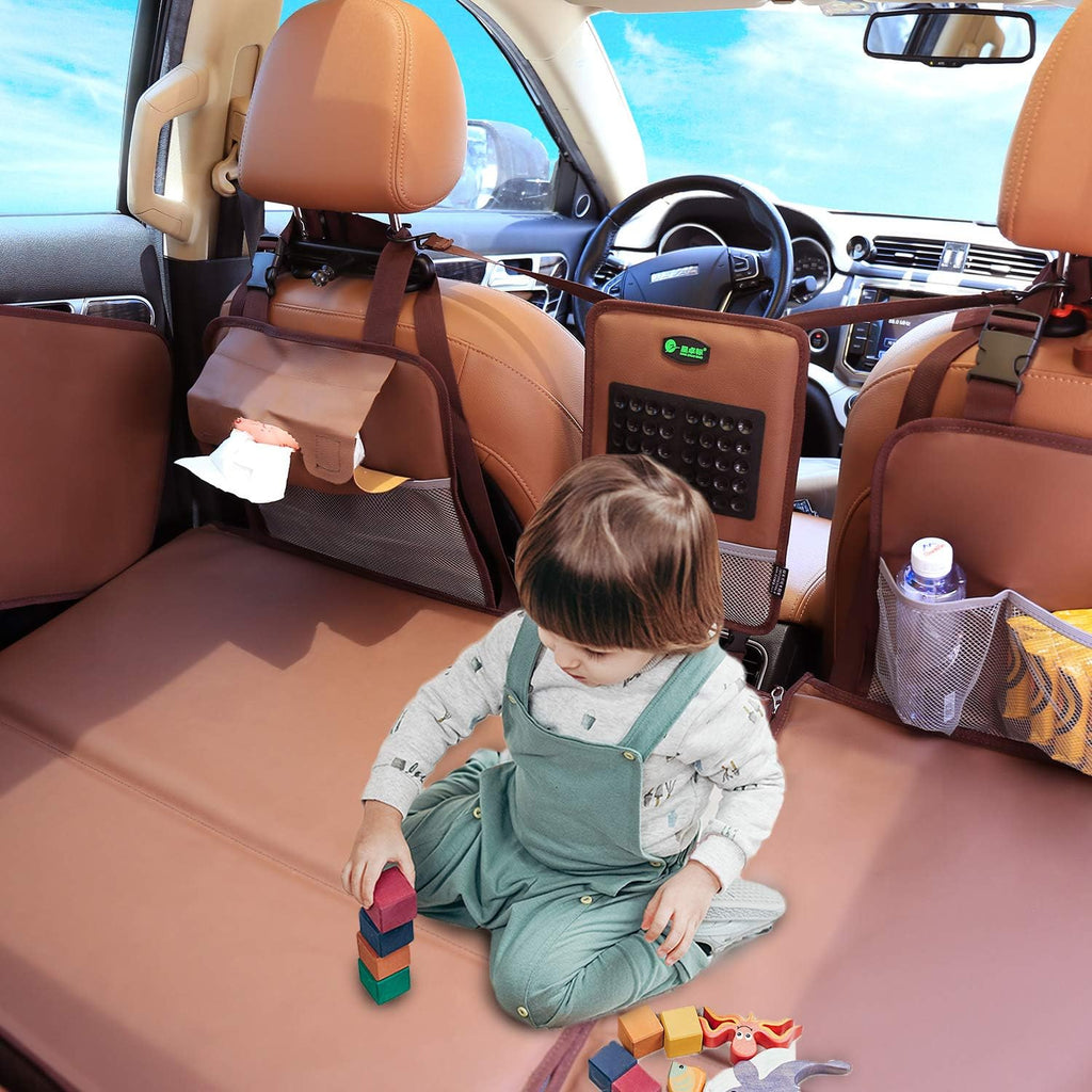 Non-Inflatable Portable Folding Car Mattress W4188