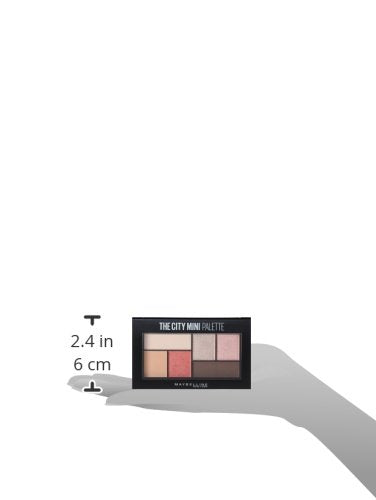 0.14 oz Eyeshadow Palette Makeup T898264