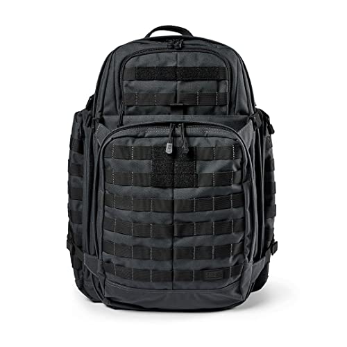 Black 55 Liter Backpack I5433