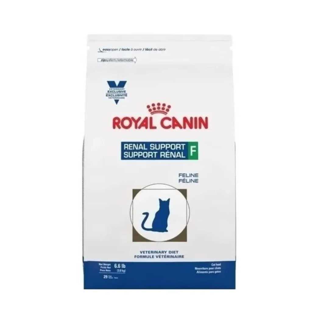 Veterinary Diet Feline Renal Support F Dry Food D13358