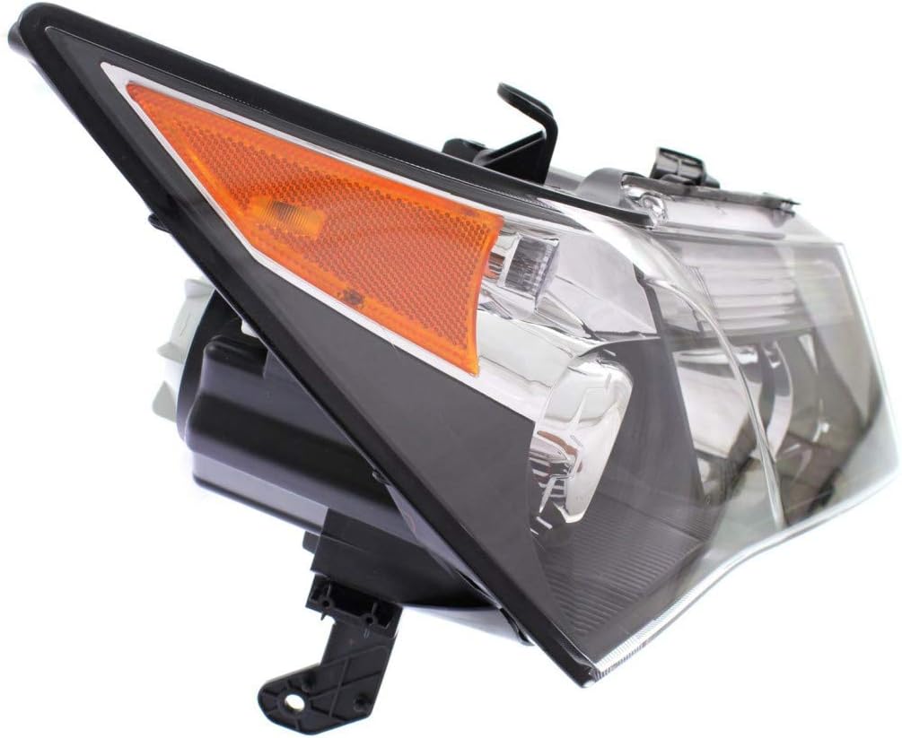 For Acura MDX Headlight Pair Driver and Passenger X876917
