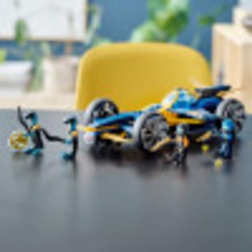 Ninja Sub Speeder Building Kit (356 Pieces) E307