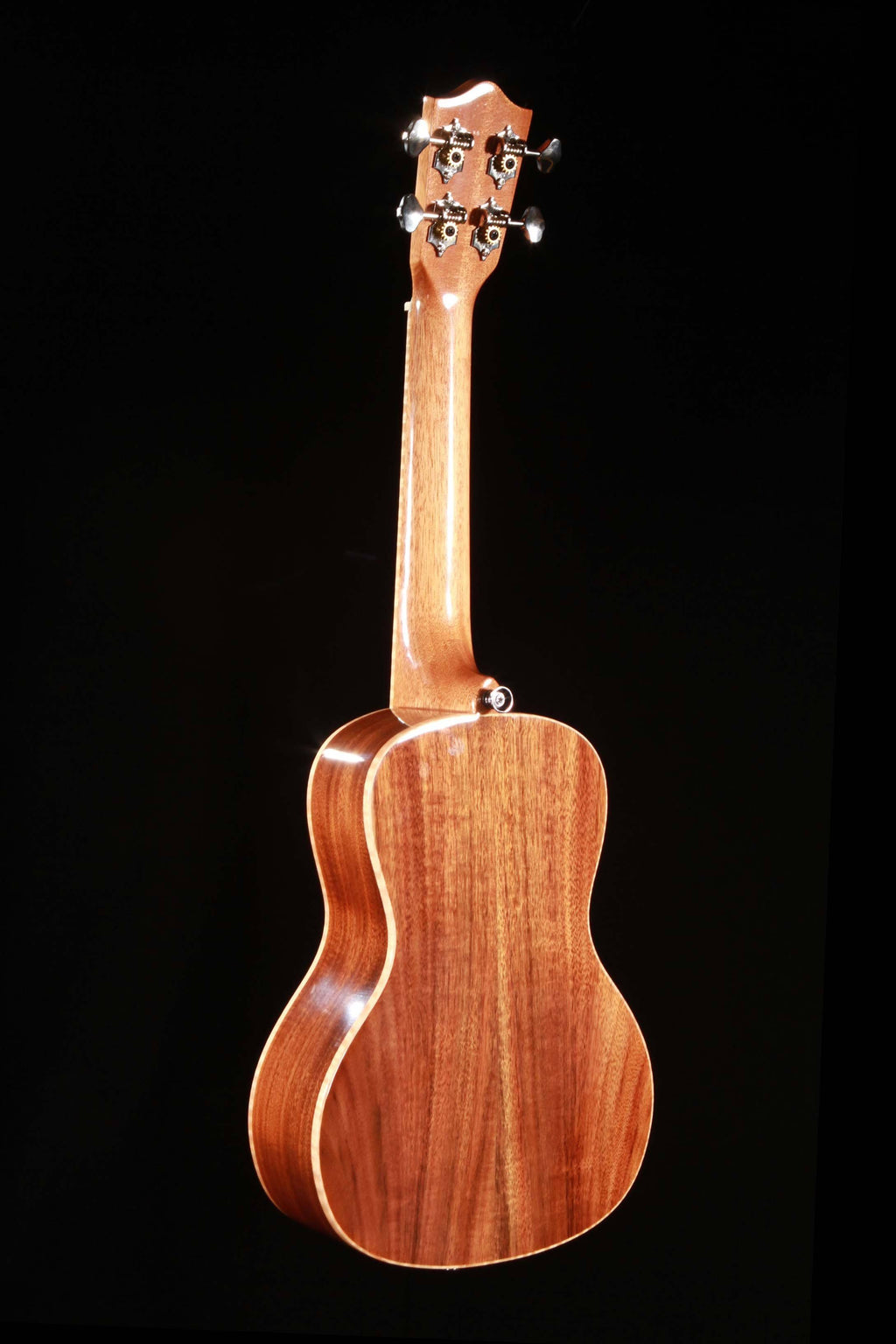 Solid Acacia Concert Ukulele T1119