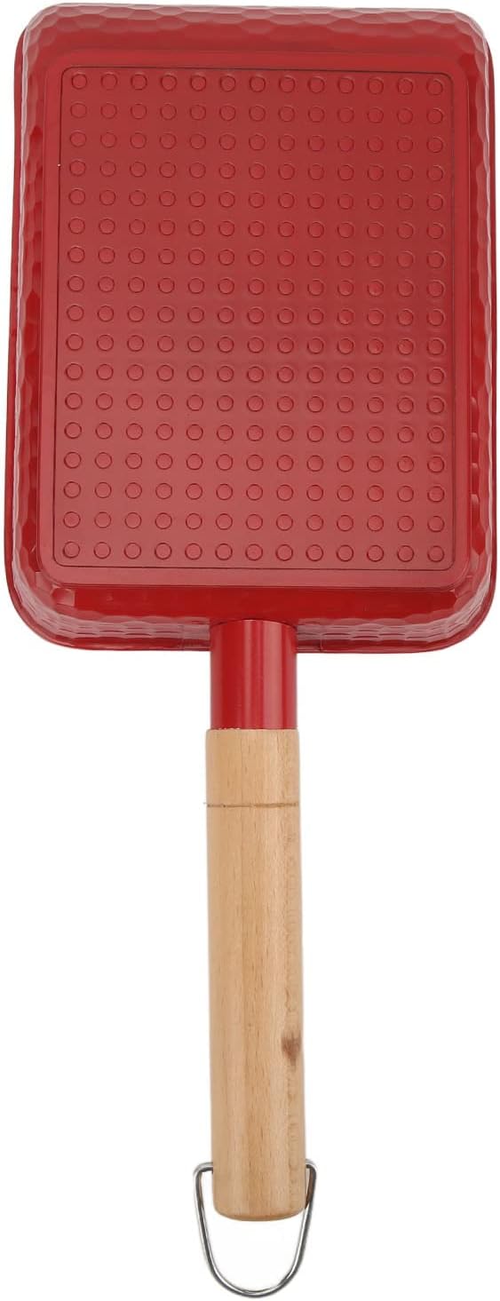 Red Non Stick Mini Frying Pan A56584