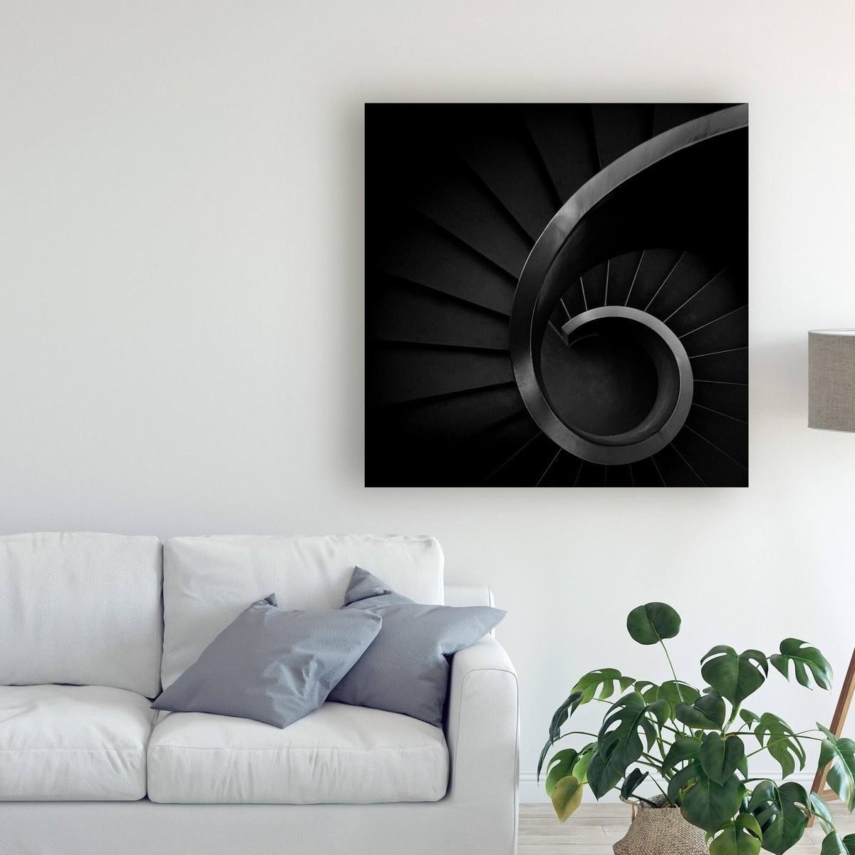Canvas Art 18x18 I3161