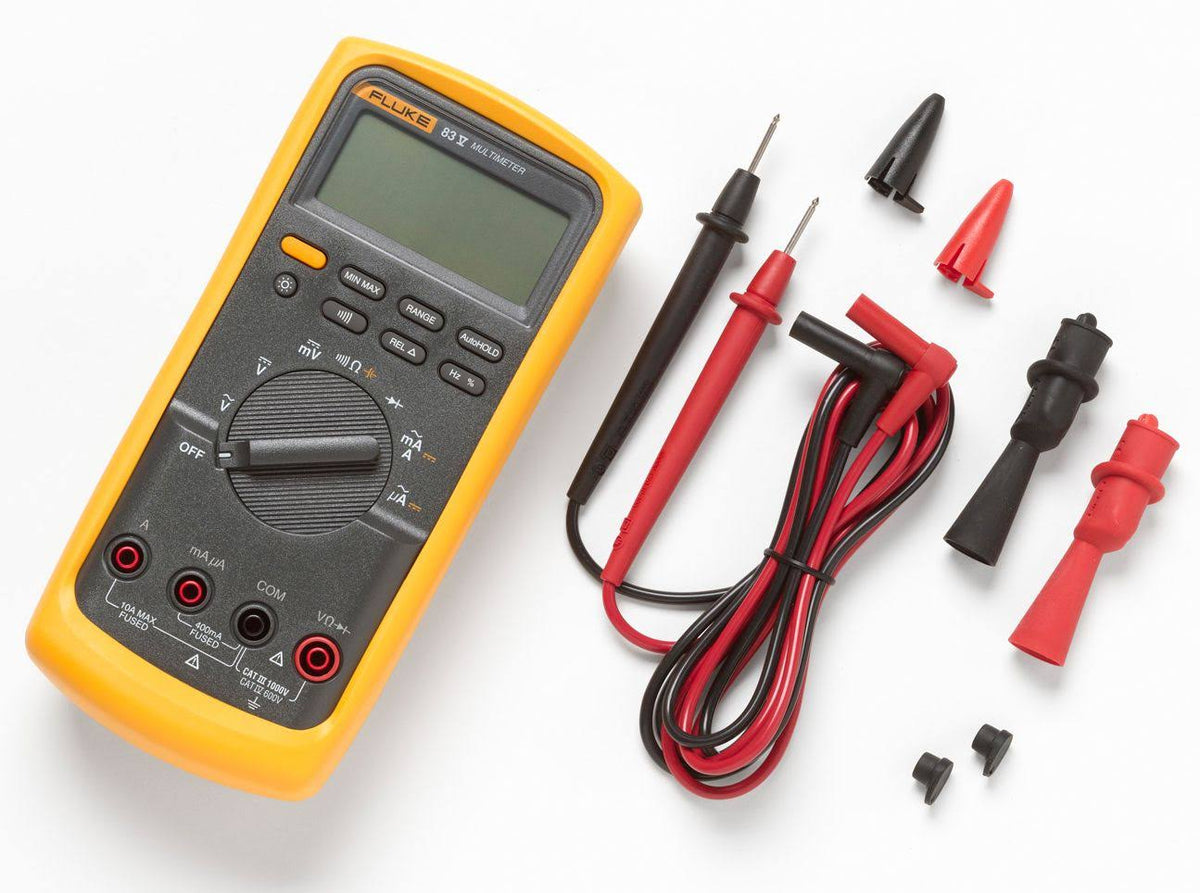 Digital Multimeter W369