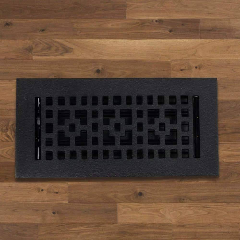 Cast Iron Floor Register C5636