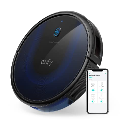 Robot Vacuum with Self Empty Station, 5,000 Pa Suction Y115