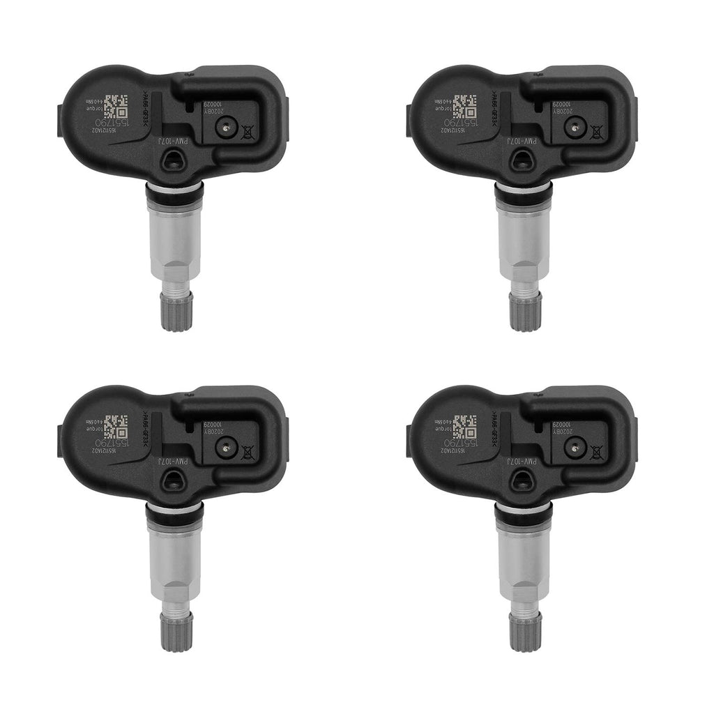 Tire Pressure Sensor 315MHz TPMS 4PCS D4409