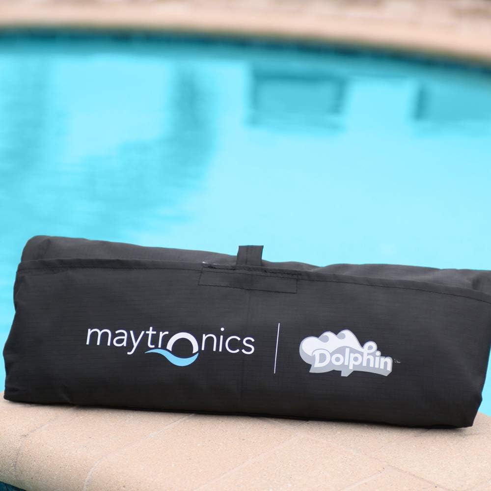 Robotic Pool Cleaner Caddy Cover Y159