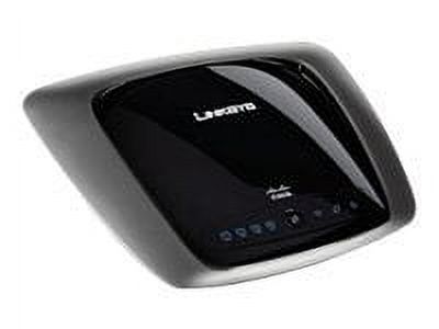 Wireless router - 4-port switch - GigE - Wi-Fi - 2.4 GHz M774434