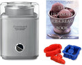 2-Quart Frozen Yogurt-Sorbet & Ice Cream Maker O841639