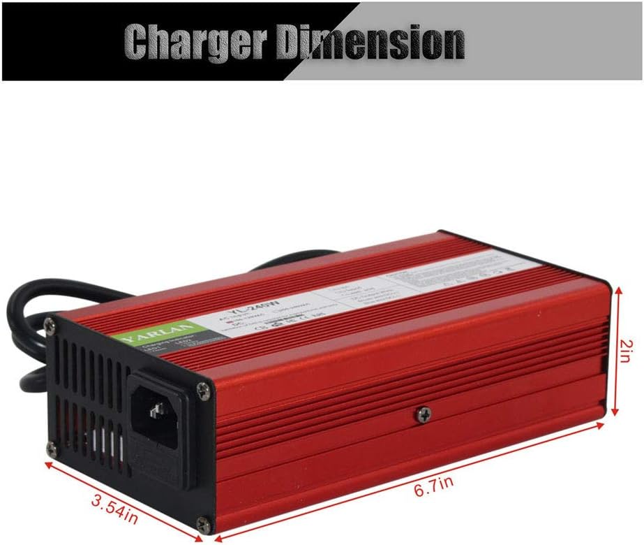 60V Li-ion Battery Charger 3A N21640