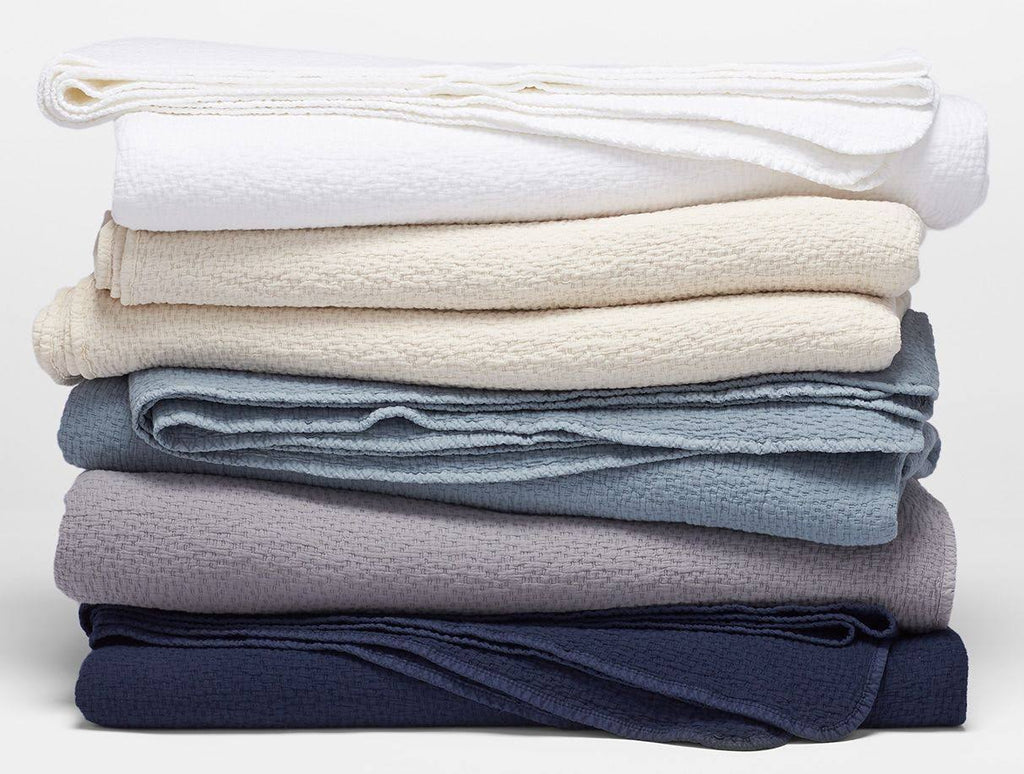 Organic King Coverlet P7989