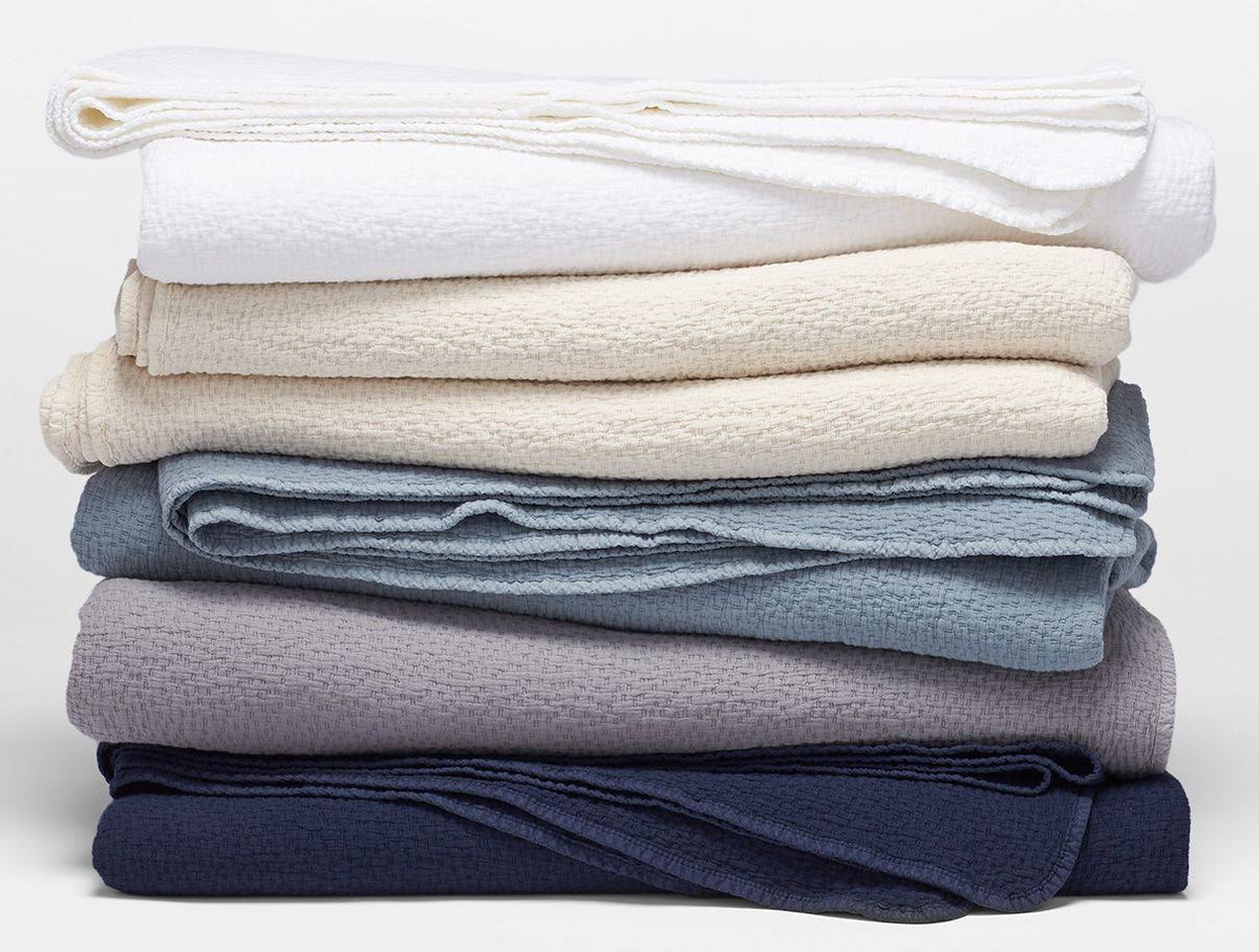 Organic King Coverlet P7989