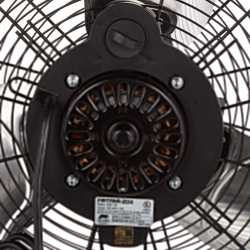 20 inch High Velocity Floor Fan S1135