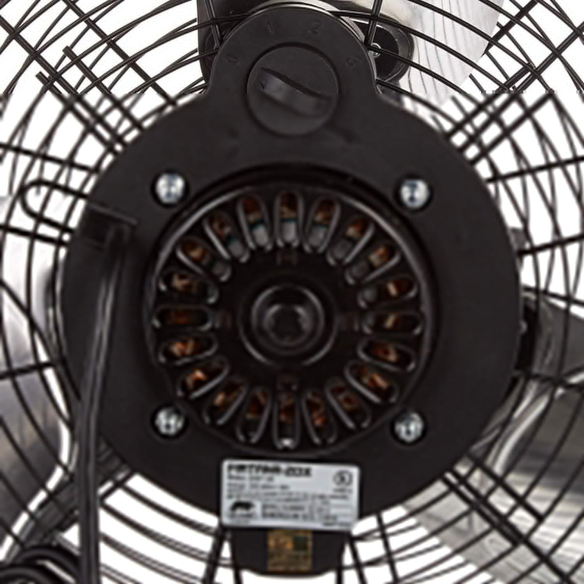 20 inch High Velocity Floor Fan S1135
