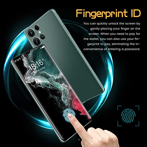 6.7inch Unlocked Smartphone 2+16GB Dual Sim Android Phone W8864