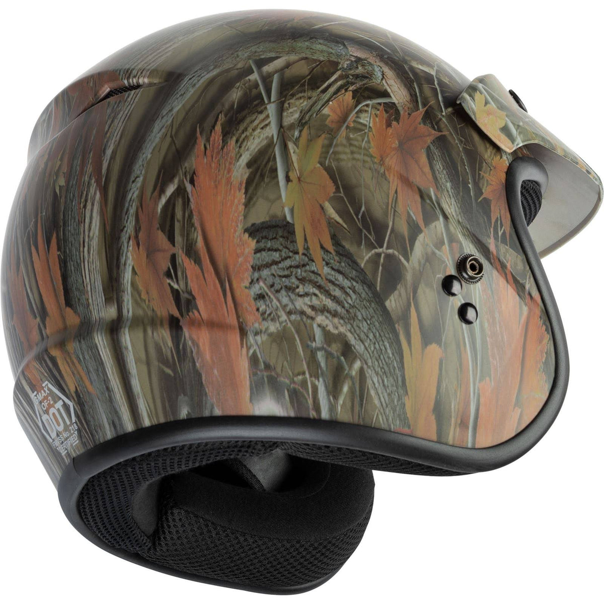 Youth Small Open-Face Helmet M8173