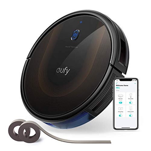 Robot Vacuum with Self Empty Station, 5,000 Pa Suction Y115
